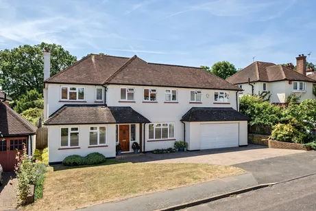 Christ Church Mount, Epsom, KT19