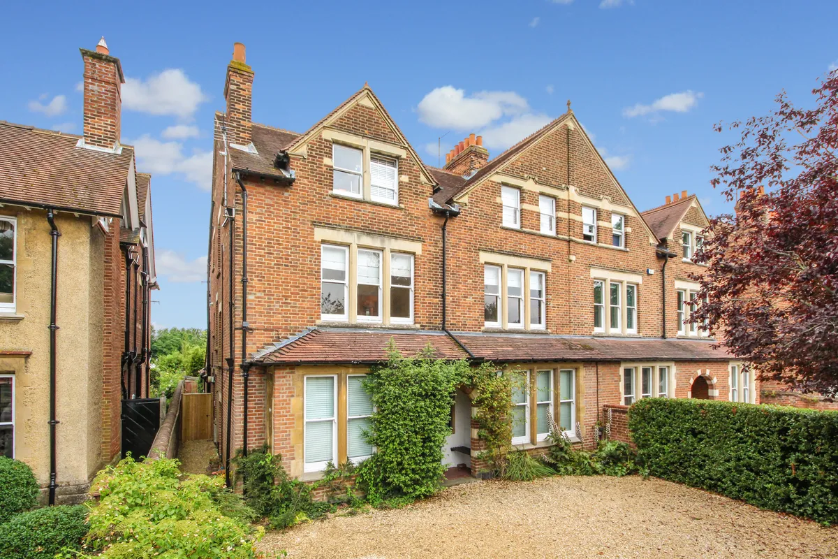 Woodstock Road, Oxford, OX2