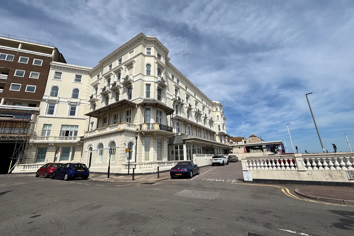 Robertson Terrace, HASTINGS