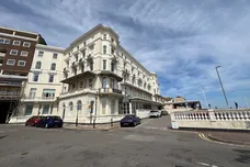 Robertson Terrace, HASTINGS
