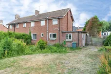 School Road, Foulden, Thetford