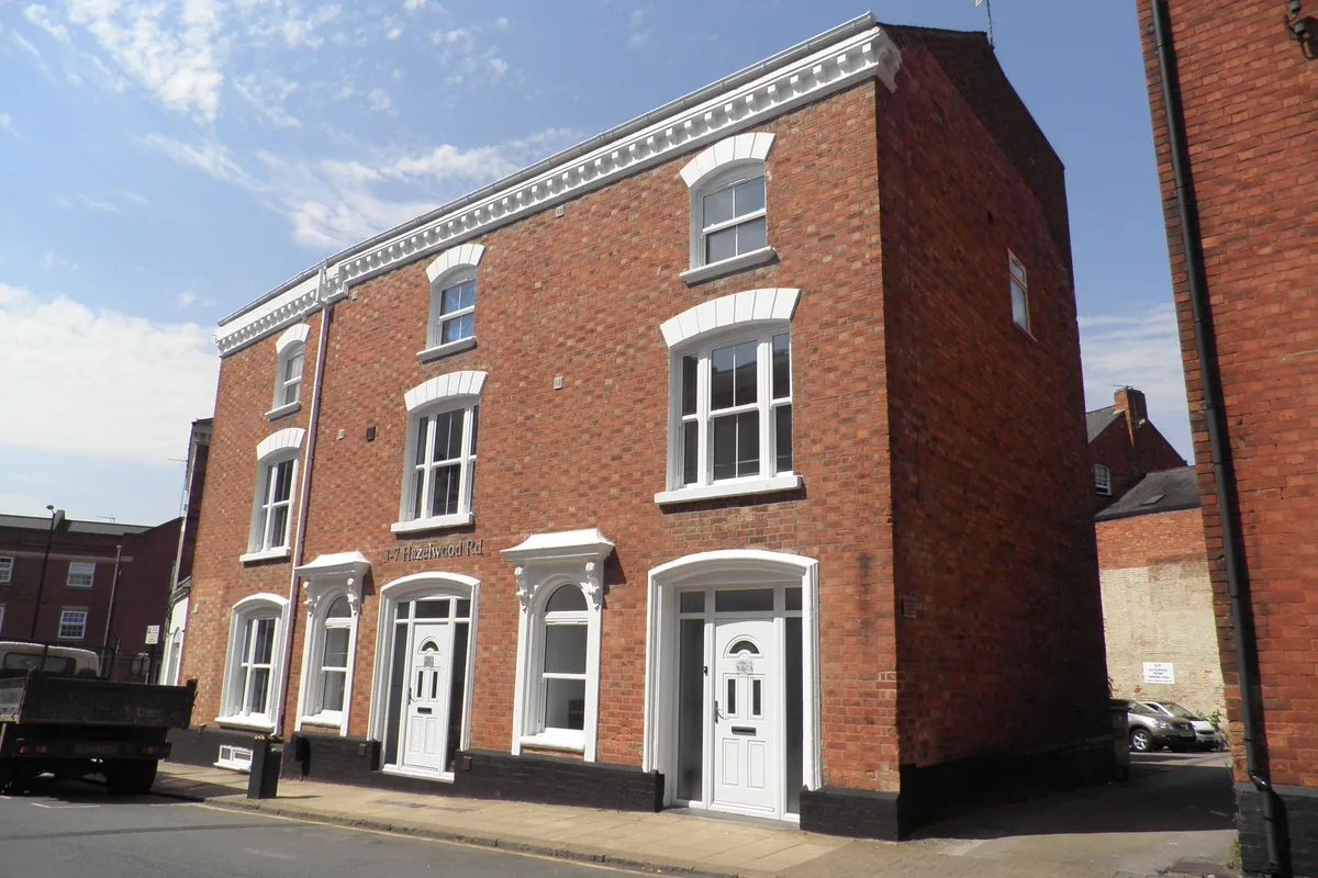Hazelwood Road, NORTHAMPTON