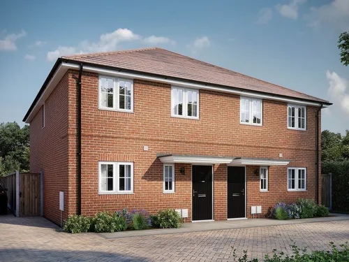 Wivenhoe Gardens, Wivenhoe, Colchesterphoto