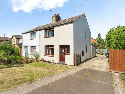 Station Road, Haddenham, Elyphoto