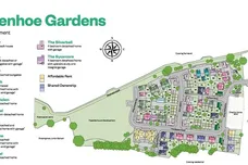 Wivenhoe Gardens, Wivenhoe, Colchester