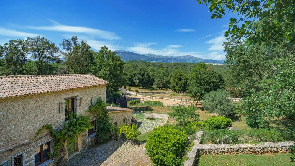 Roquefort-les-Pins, 06330, France