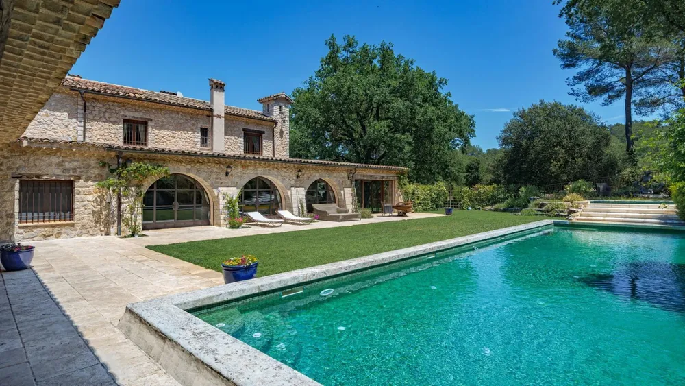 Roquefort-les-Pins, 06330, France