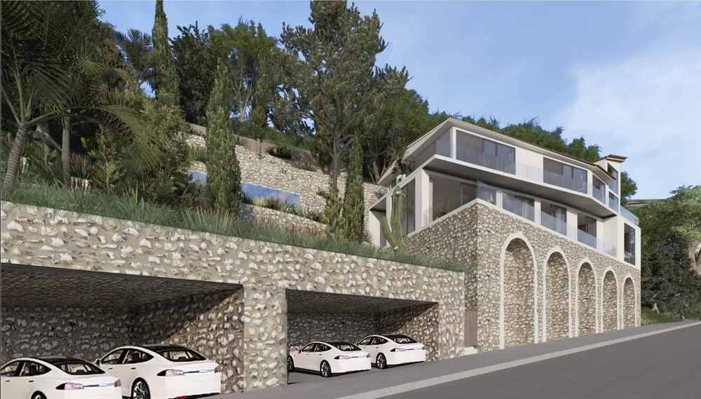 Roquebrune-Cap-Martin (Cabbé), 06190, France