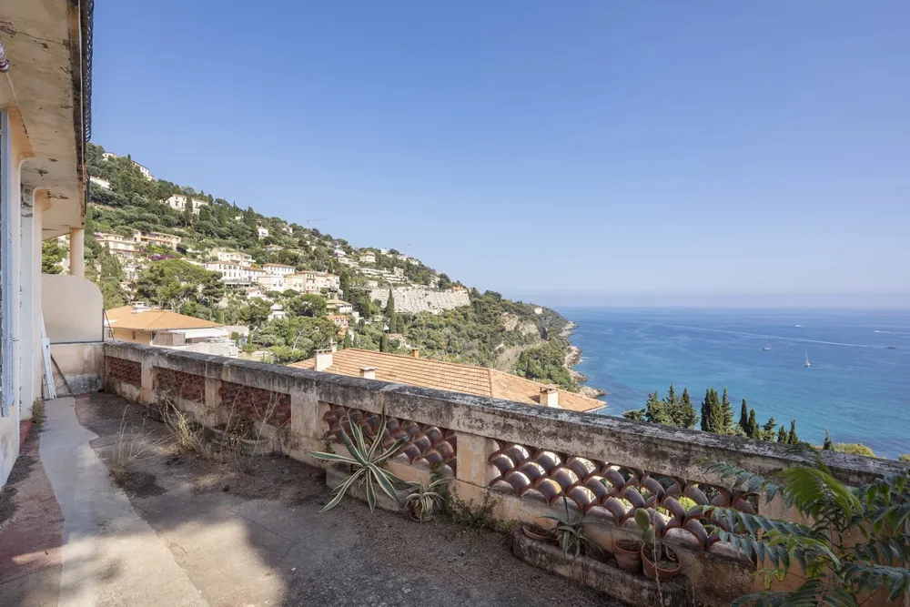 Roquebrune-Cap-Martin (Cabbé), 06190, France