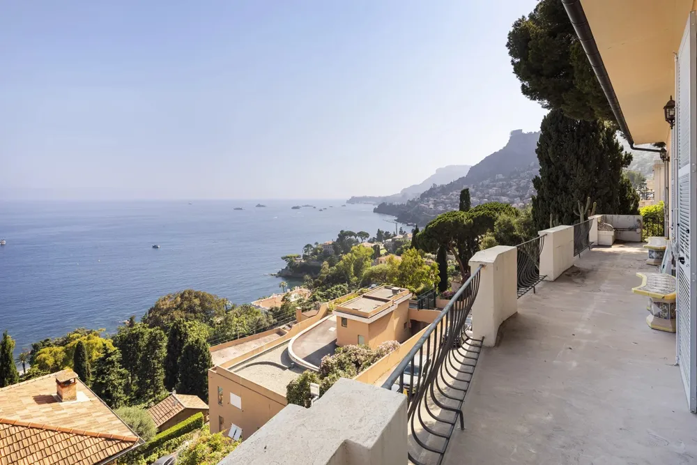 Roquebrune-Cap-Martin (Cabbé), 06190, France