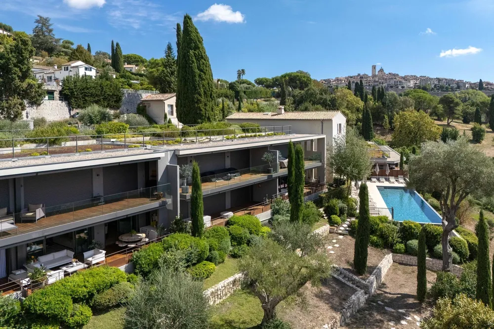 Saint-Paul-de-Vence, 06570, France