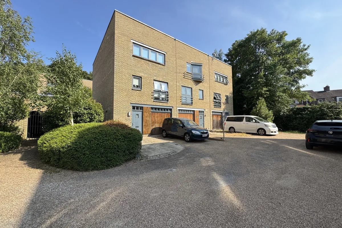 Bertram Way, NORWICH