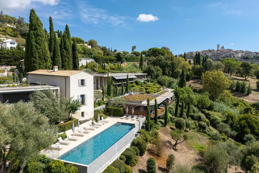 Saint-Paul-de-Vence, 06570, France