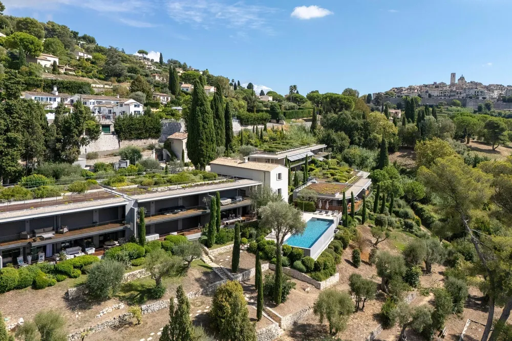 Saint-Paul-de-Vence, 06570, France