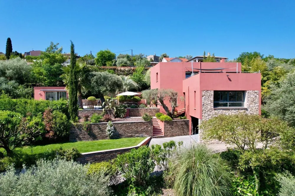 Vence (Vosgelade), 06140, France