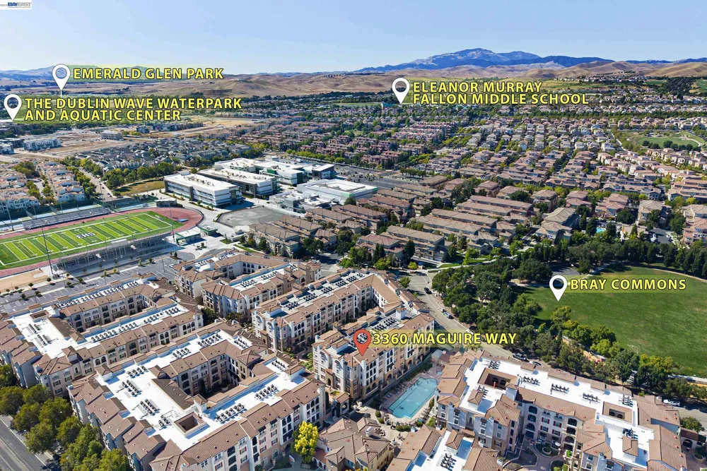 3360 Maguire Way, Dublin, CA 94568