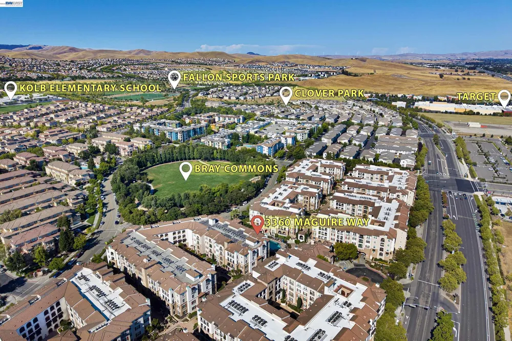 3360 Maguire Way, Dublin, CA 94568