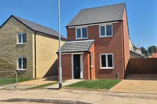 Violet Gardens, Sutterton, BOSTON