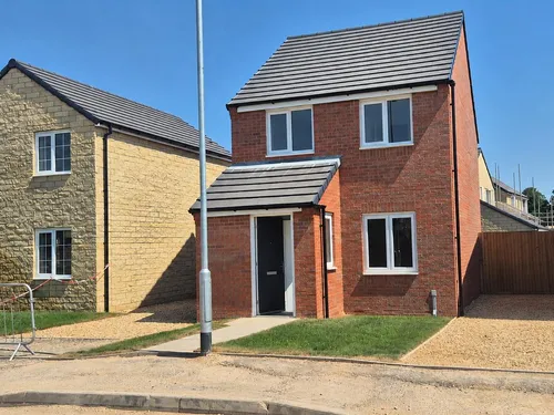 Violet Gardens, Sutterton, BOSTONphoto