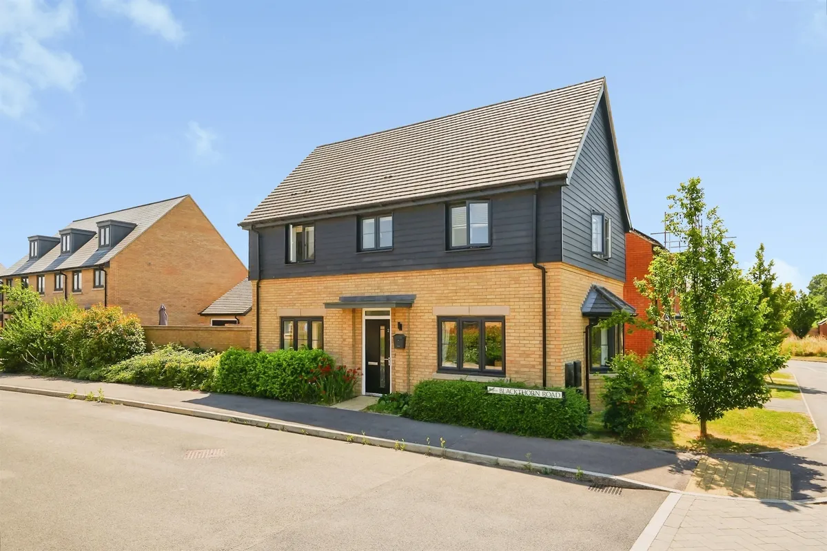 Blackthorn Road, Wantage