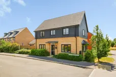 Blackthorn Road, Wantage