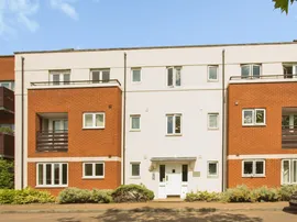Broad Street, Great Cambourne, Cambridge photo