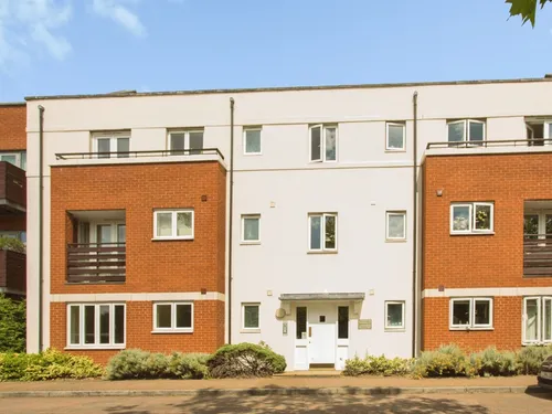 Broad Street, Great Cambourne, Cambridgephoto