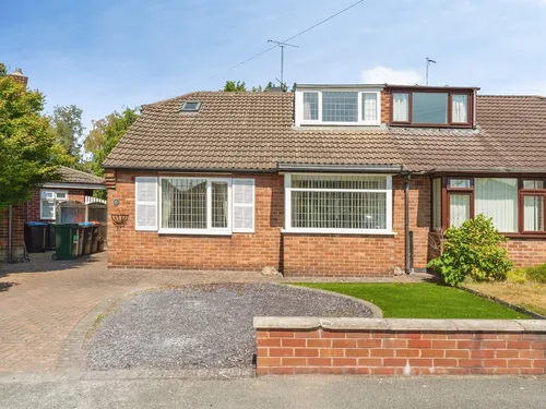Caldy Close, Chesterphoto