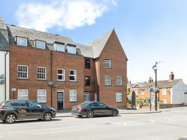 High Street, Newport Pagnell photo