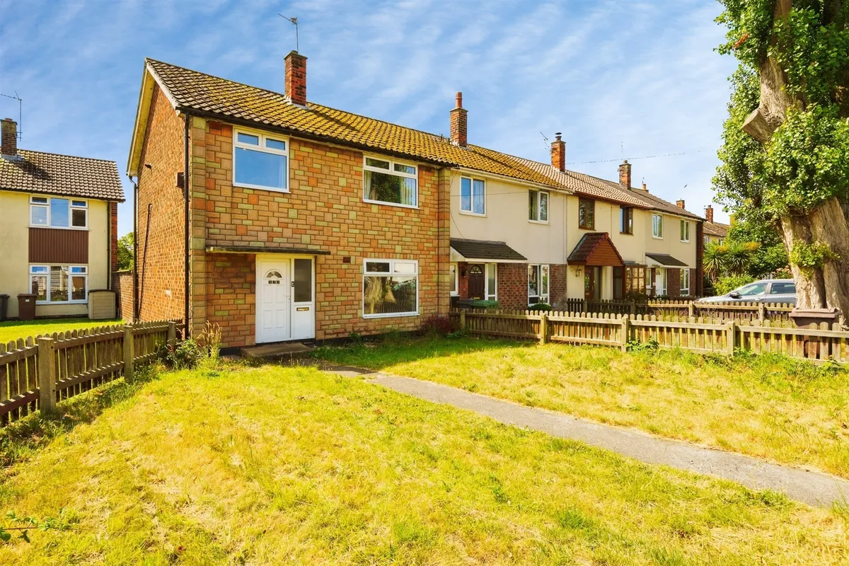 Twickenham Drive, Wirral