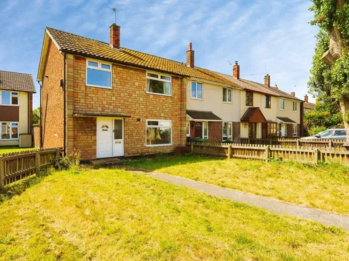 Twickenham Drive, Wirralphoto