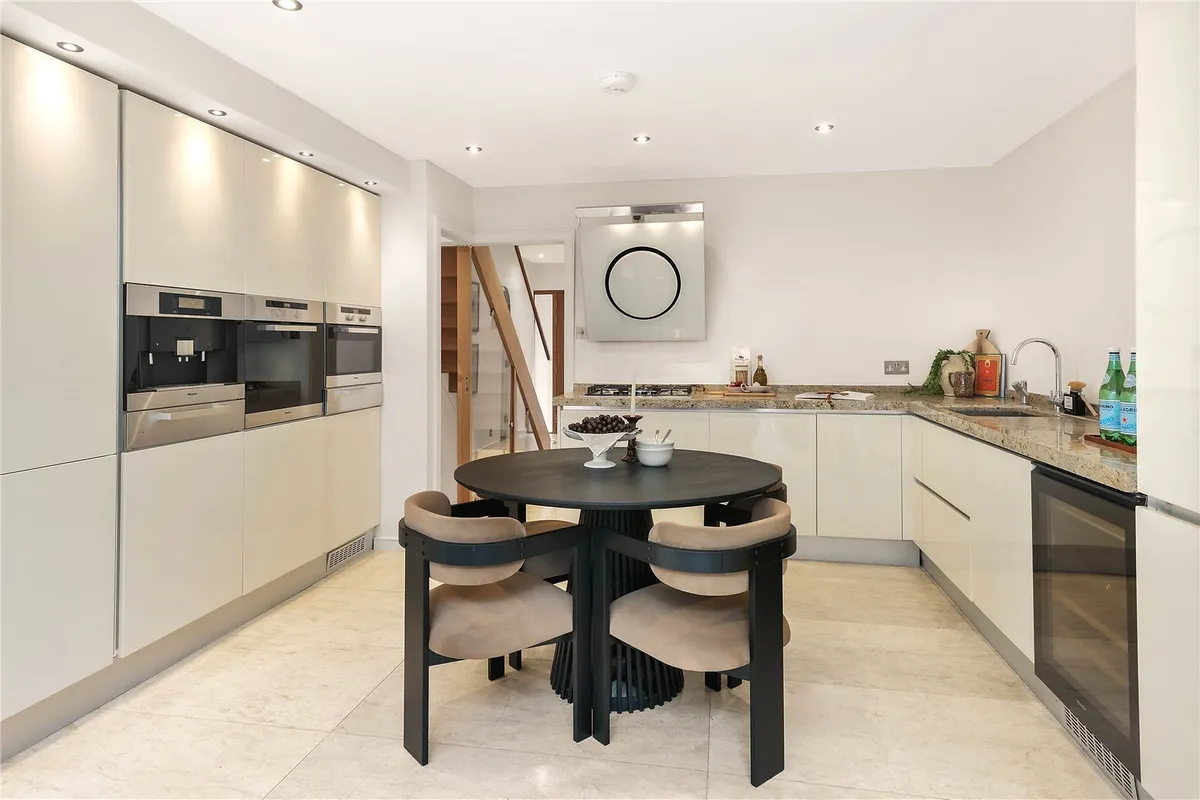 Holland Park Road, London, W14