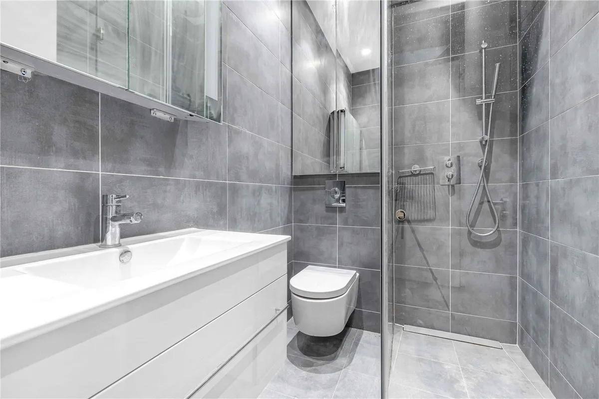 Holland Park Road, London, W14