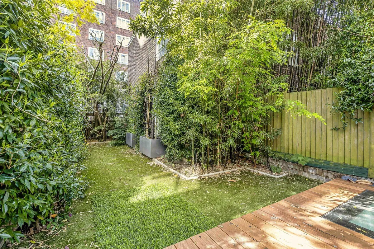 Holland Park Road, London, W14