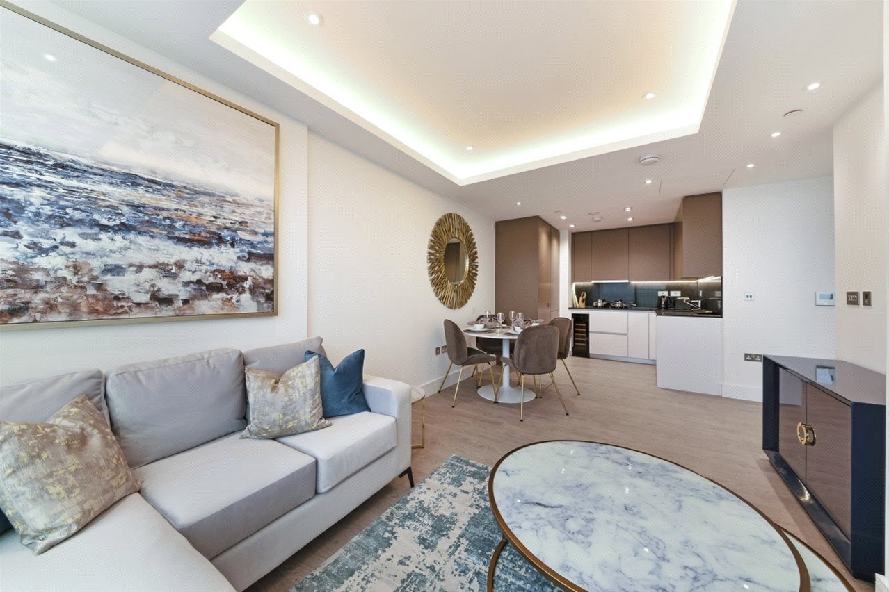 Carrara Tower, City Road, London, EC1V Image 1