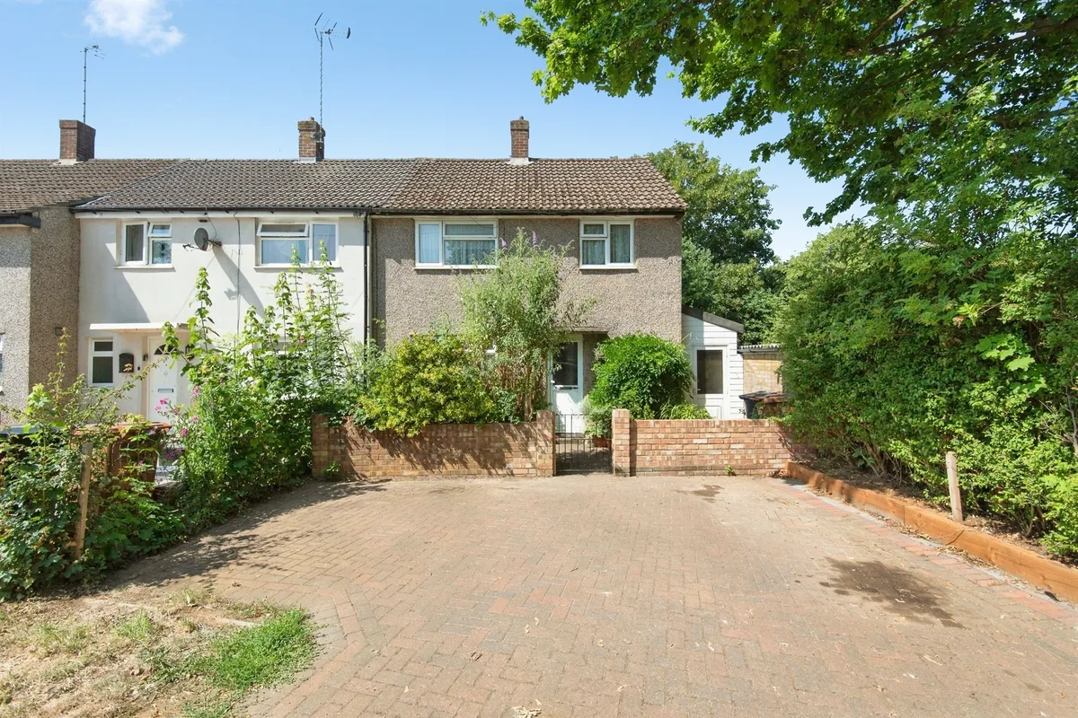 Marymead Drive, Stevenage
