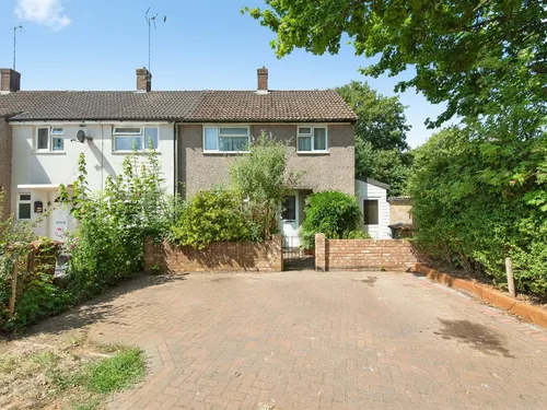 Marymead Drive, Stevenagephoto