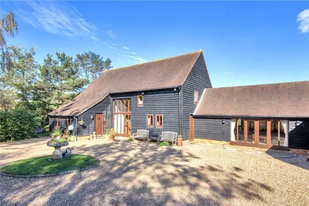 Battle Lane, Marden, TN12