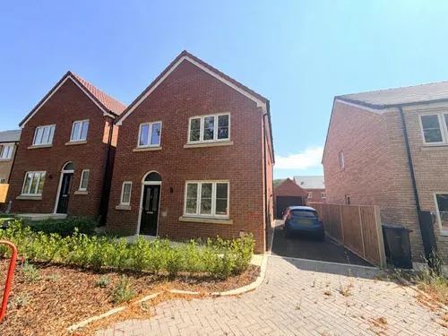 Prangley Road, Downham Marketphoto