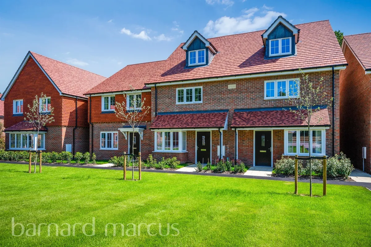 Burstow Grove, Horley