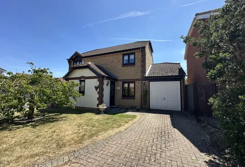 Eliot Way, Stowmarket