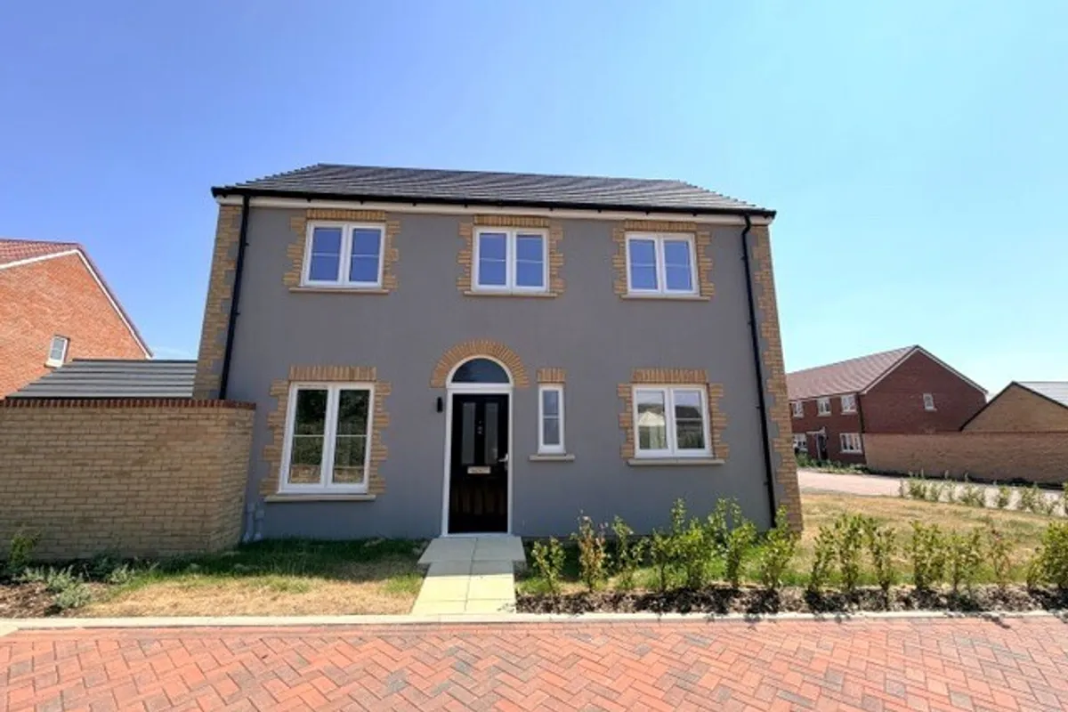 College Road, Downham Market