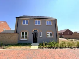College Road, Downham Market photo
