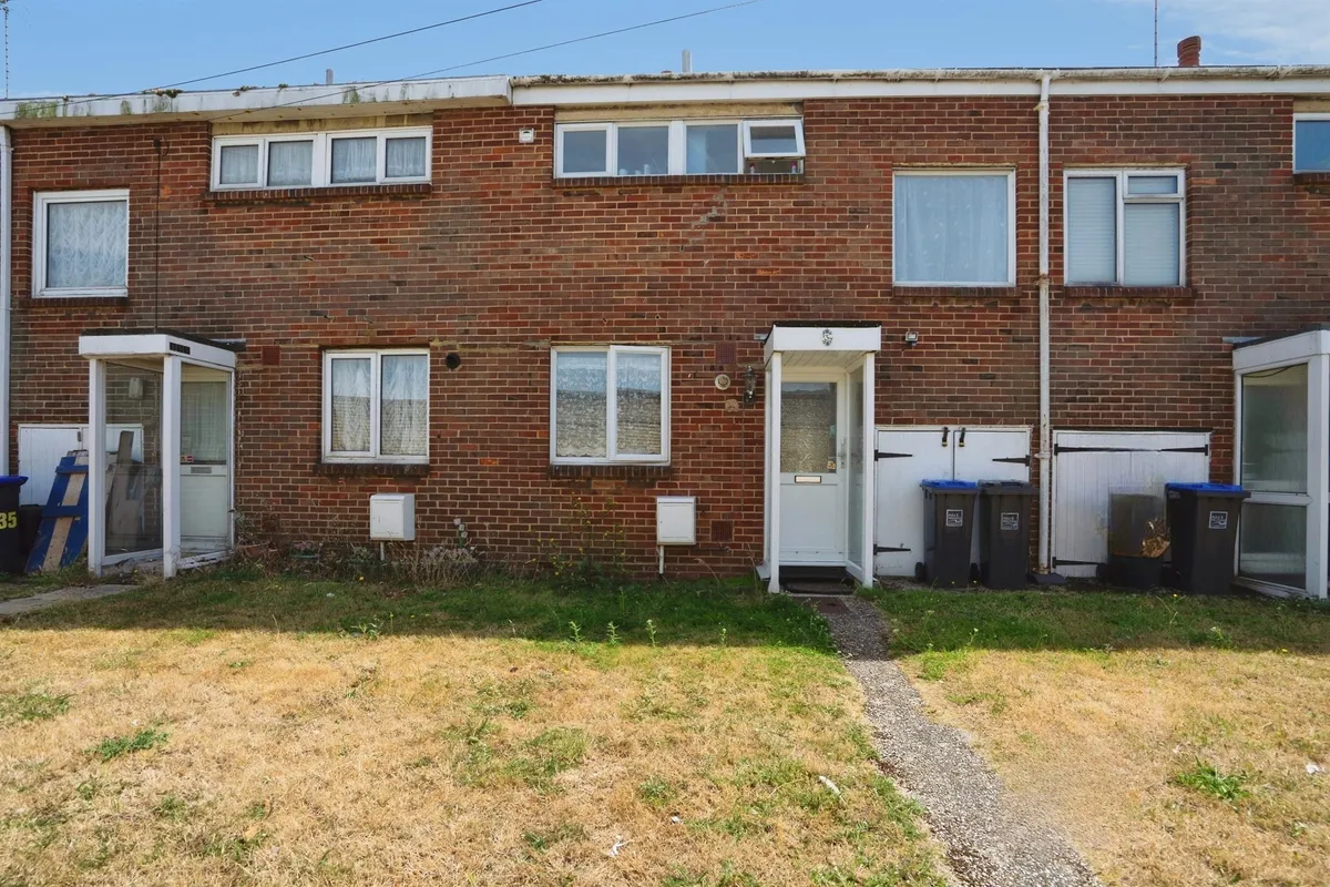 Meadow Road, Worthing