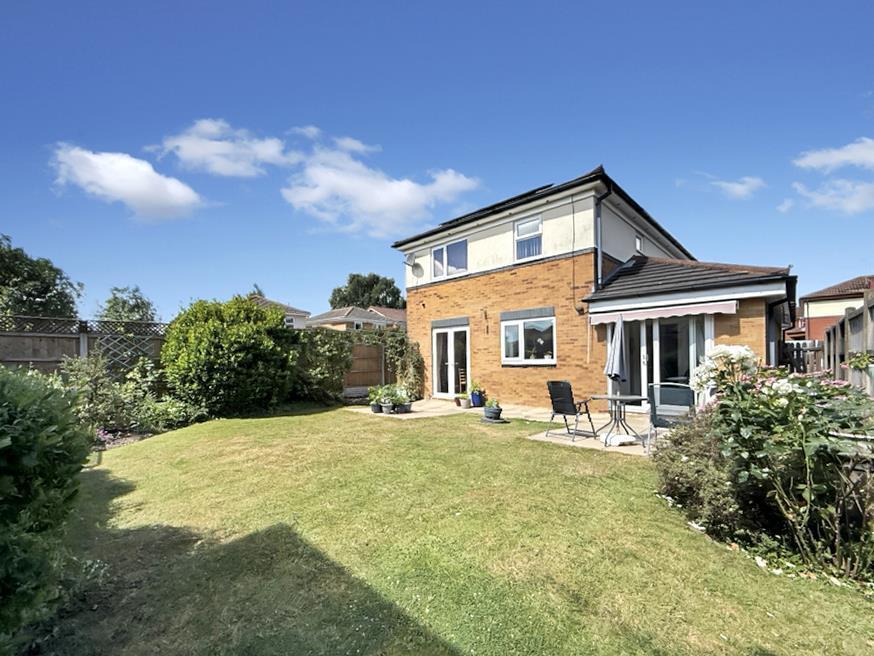 Almond Grove, Newhall, Swadlincote Image 21