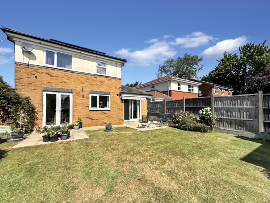 Almond Grove, Newhall, Swadlincote Image 22
