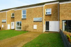 Hawthorne Lane, RAF Lakenheath, BRANDON