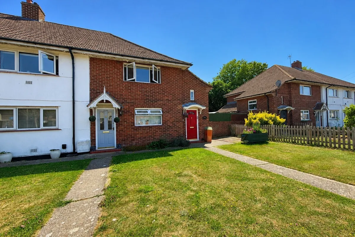 St. Nicholas Avenue, Gosport