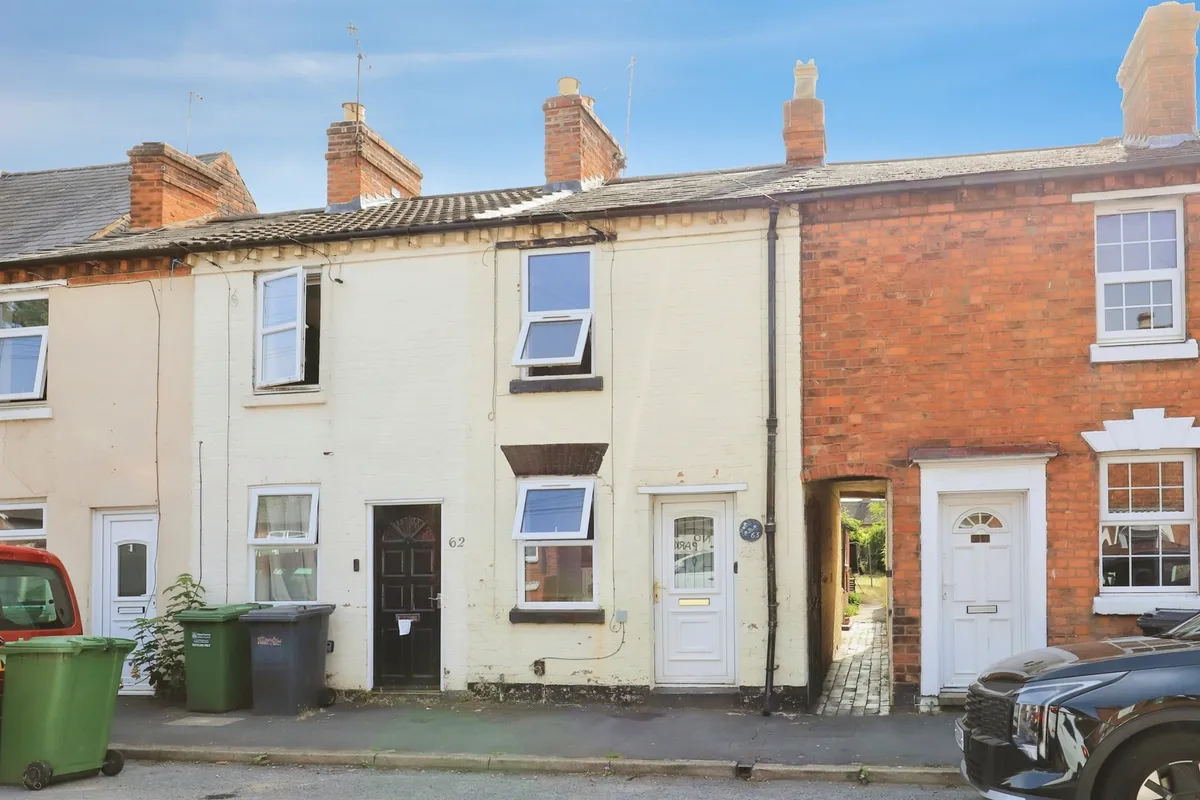 Lorne Street, Kidderminster