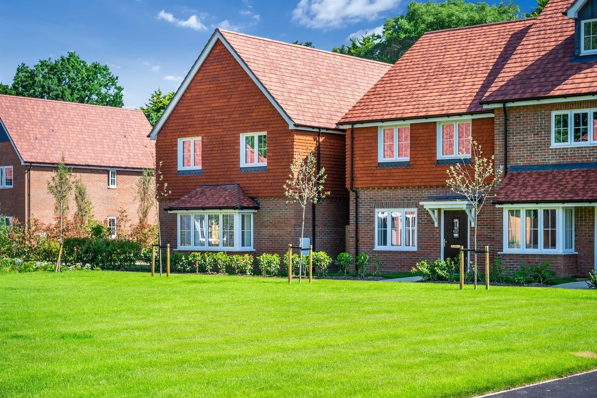 Burstow Grove, Horley